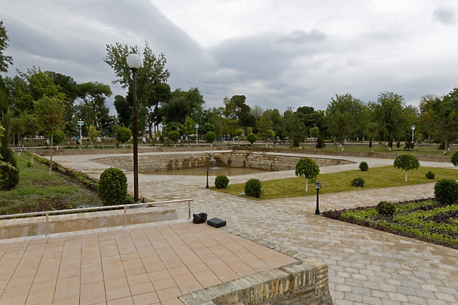 Mausolée des Samanides-006